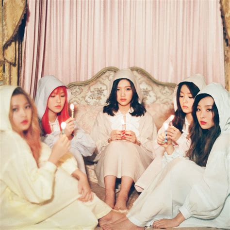 The Velvet by Red Velvet .